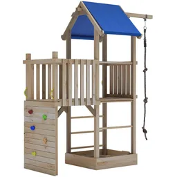 SchefferToys Spielturm Alex Kompakt 230 0