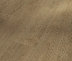 PARADOR Laminat Classic 1050 Eiche Mont Blanc braun Matte Holzstruktur Landhausdiele 0