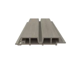 NewTechWood WPC Fassadenprofil Castellatio PRO65 33 x 181 mm Antique 0