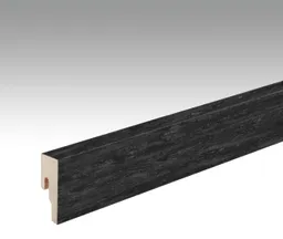 MEISTER Sockelleiste Black Lava 7323 0
