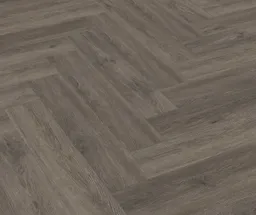 ter Hürne Klebe-Vinylboden massiv Herringbone Edition Pro Eiche Canberra OF 2044 Fischgrät 0