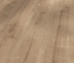 PARADOR Laminat Basic 400 Eiche geschliffen seidenmatte struktur Landhausdiele 0