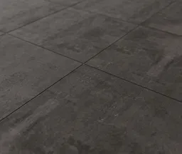 HORI Terrassenplatte Beton Anthrazit 2