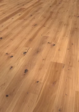 tilo Parkett MARCANTO TREND Eiche Natur Alpin gebürstet Landhausdiele 1
