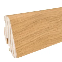 HARO Sockelleiste Eiche astig furniert geölt 0