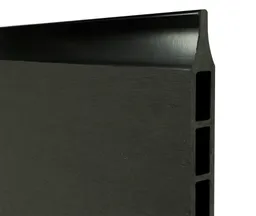 HORI Design WPC Sichtschutzzaun Stecksystem Zaunelement ohne Pfosten 7