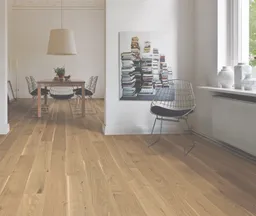 HARO Parkett Eiche Fancy strukturiert Landhausdiele Splint 2