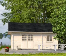Palmako Ferienhaus Sandra 0