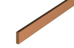 megawood Glattkantbrett naturbraun 0