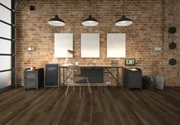 Gerflor Klebe-Vinylboden massiv Virtuo 30 baita dark 0