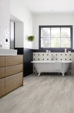 Gerflor Klebe-Vinylboden Senso Rustic 2320 Imperial Pearl Landhausdiele selbstklebend 0