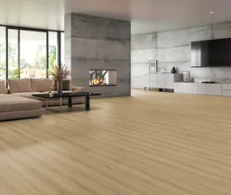 tilo Vinylboden ELITO TREND Eiche Sahara Holzoptik ruhig softsynchron Landhausdiele 0