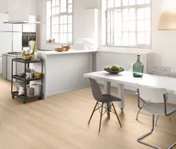 PARADOR Klick-Vinylboden SPC Basic 5.3 Eiche Studioline geschliffen gebürstete Struktur Landhausdiele 0