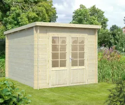 Palmako Gartenhaus Ella 0