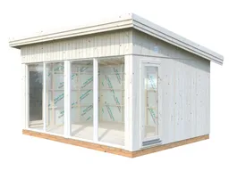Palmako Gartenhaus Nordic Annabel 0