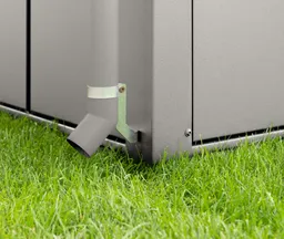 EcoStar Zubehör Set Regenfallrohr 0