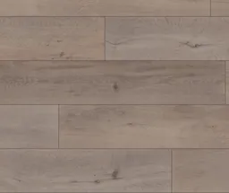 ter Hürne PVC-freier Klick-Designboden dureco Classic Line OF 2807 Eiche taupegrau Landhausdiele 0