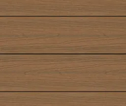 NewTechWood Terrassendielen WPC Hohlkammer Deluxe Oldwood Teak tiefe Prägestruktur / glatt gebürstet Co-Extrudiert 22,5 x 138 mm 3