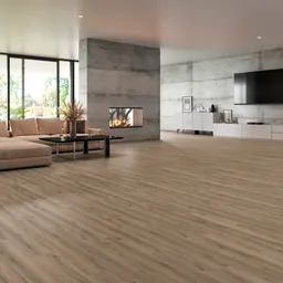 tilo Klick-Vinylboden NOVO Eiche Victoria Holzoptik softsynchron Landhausdiele 0