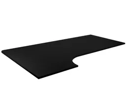 HORI Schreibtischplatte Ecke 0