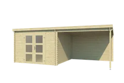 Lasita Maja Gartenhaus Orlando 2.0 1