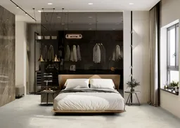 Gerflor Klebe-Vinylboden massiv Virtuo 55 Tavla Clear Fliese 0