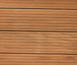 HORI Terrassendielen Komplettset Bangkirai Standard grob/fein 25 x 145 mm 4