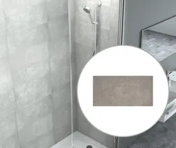 HORI BARIDECOR AQUA Wandverkleidung Hormigon Boston 0