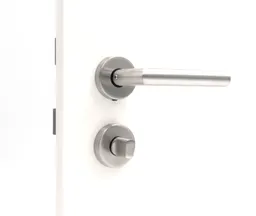 HORI Türgriff Edelstahl L-Form Barcelona 0