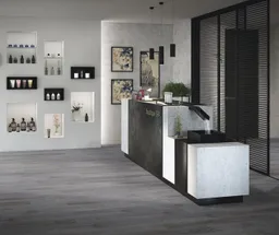 Gerflor Klebe-Vinylboden Glue Down 30, Landhausdiele Alezane grey 0