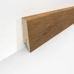 KRONOTEX Sockelleiste Dekor D 4689 Sierra Eiche Gold 0