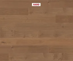 HARO Parkett 4000 Bernsteineiche strukturiert Landhausdiele 0