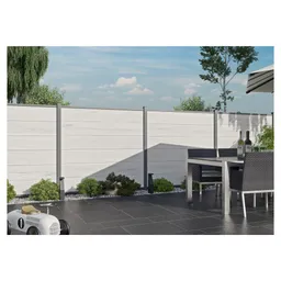 TETZNER & JENTZSCH Pfosten Aluminium Ecosteck 1