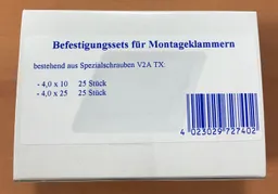 Kovalex Terrassendielen Komplettset WPC Kammerprofil Exklusiv graubraun gebürstet 26 x 145 mm 9