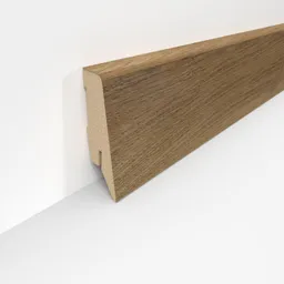 KRONOTEX Sockelleiste Dekor D 3077 Everest Oak Bronce 0