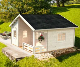 Palmako Ferienhaus Emily 0