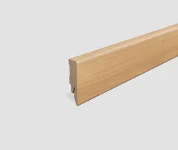 EGGER MDF-Kern Sockelleiste L730 passend zu Fußboden Pinot Eiche sand 0