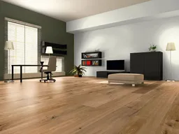 HORI Parkett 400 Eiche Nizza Landhausdiele gealtert handgehobelt gefast natur-geölt 3