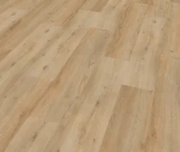 HORI Klick-Vinylboden BASIC Eiche Aller Holzoptik softsynchron Landhausdiele 0