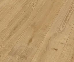 MEISTER Lindura Holzboden HD 400 Eiche authentic pure 8902 gebürstet Landhausdiele 5G Dry® 0