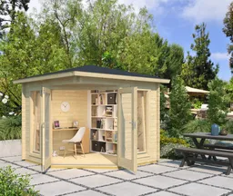 Lasita Maja Gerätehaus Oban 0