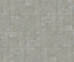 HORI Terrassenplatte Beton Grau 1