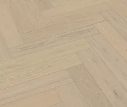 MEISTER Lindura Holzboden HS 500 Eiche classic champagner 8930 gebürstet Fischgrät 0