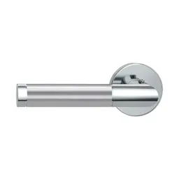 GRIFFWERK Türgriff Loredana smart2lock 2.0 Edelstahl poliert/matt 0