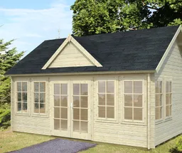 Palmako Gartenhaus Claudia 0