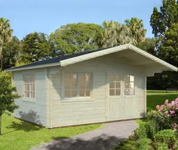 Palmako Gartenhaus Helena 0