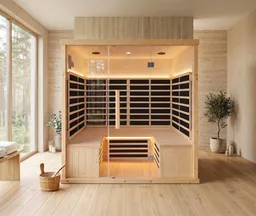 HORI Sauna Infrarotkabine Flare 0