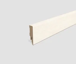 EGGER MDF-Kern Sockelleiste L674 passend zu Fußboden Cremona Marmor 0
