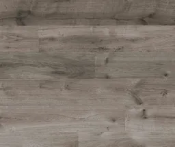 DOMIZIL PVC freier Klick-Designboden Aqua Eiche steingrau Landhausdiele 0