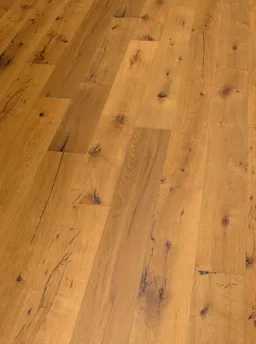 HORI Parkett 300 Eiche Vintage gebürstet Landhausdiele natur-geölt 2